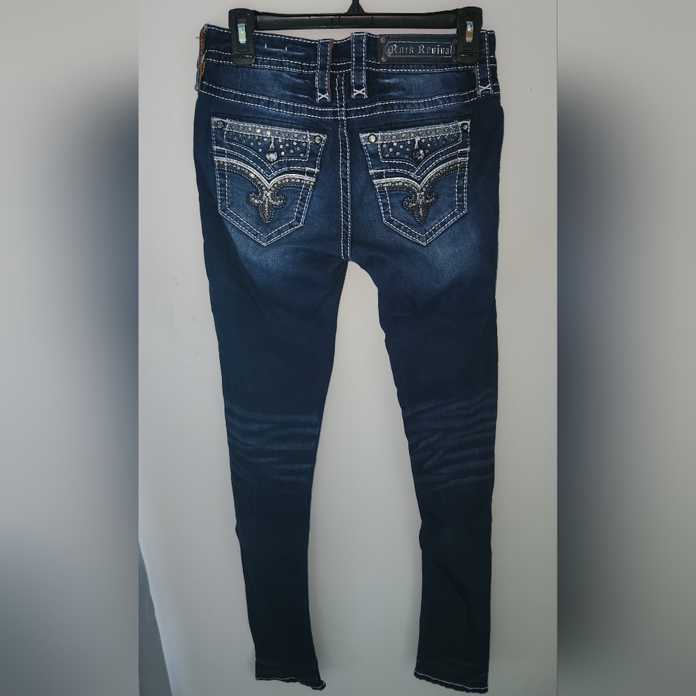 Rock Revival Skinny Jeans